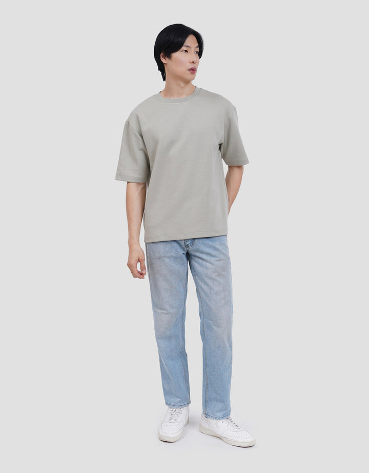 Suko Cupro Kaos Lengan Pendek Pria