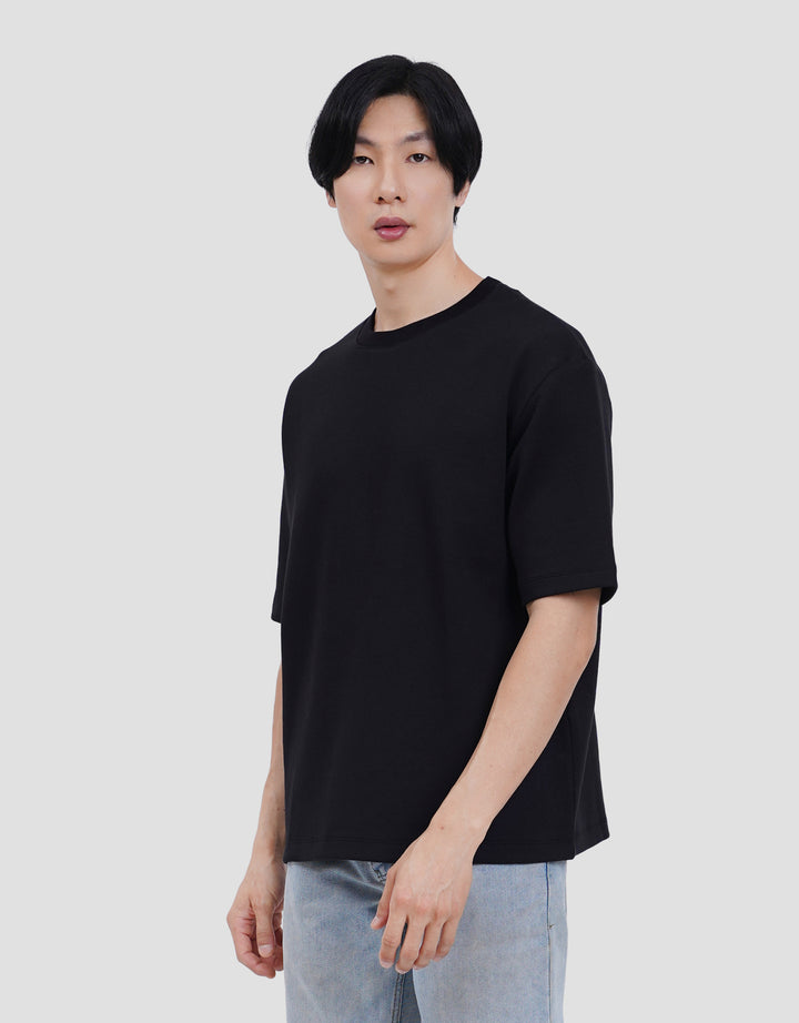 Suko Cupro Kaos Lengan Pendek Pria