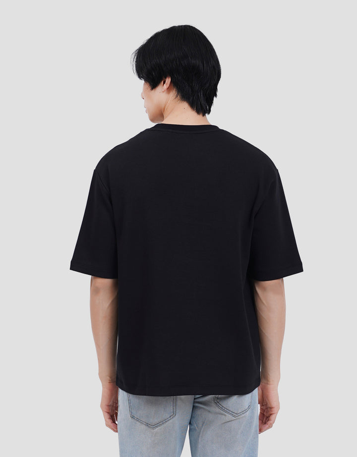 Suko Cupro Kaos Lengan Pendek Pria