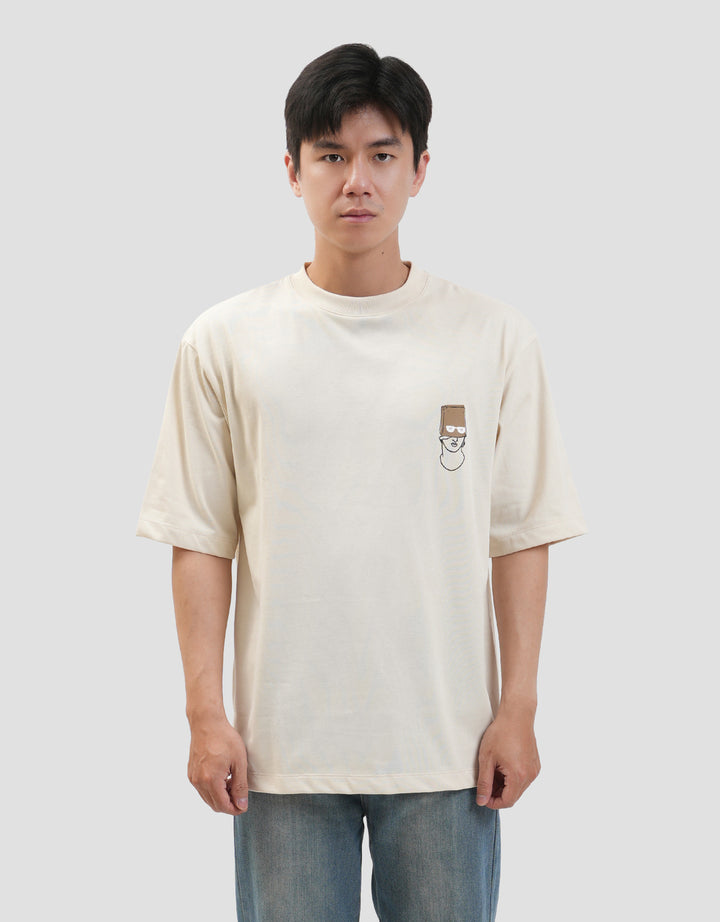 Suko Graphic Kaos Oversize Pria