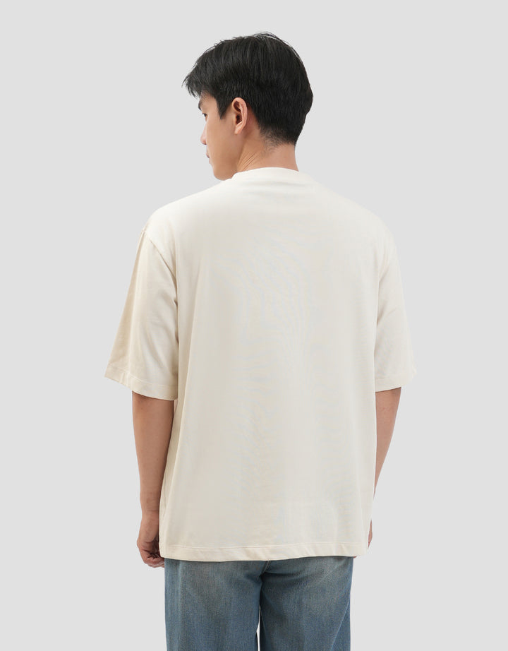 Suko Graphic Kaos Oversize Pria