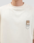 Suko Graphic Kaos Oversize Pria