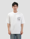 Suko Graphic Kaos Oversize Pria