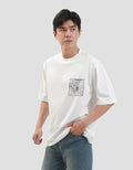 Suko Graphic Kaos Oversize Pria