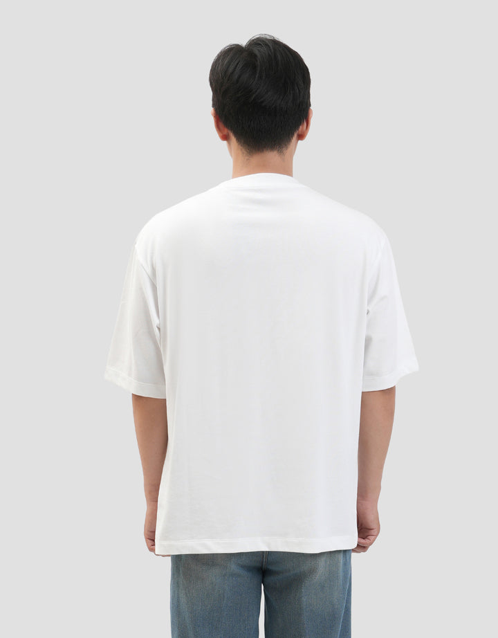 Suko Graphic Kaos Oversize Pria