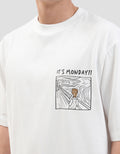 Suko Graphic Kaos Oversize Pria