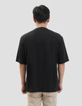 Suko Graphic Two Hand Kaos Oversize Pria