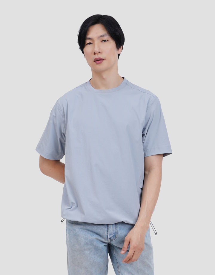 Suko Ripstop Kaos Oversize Pria
