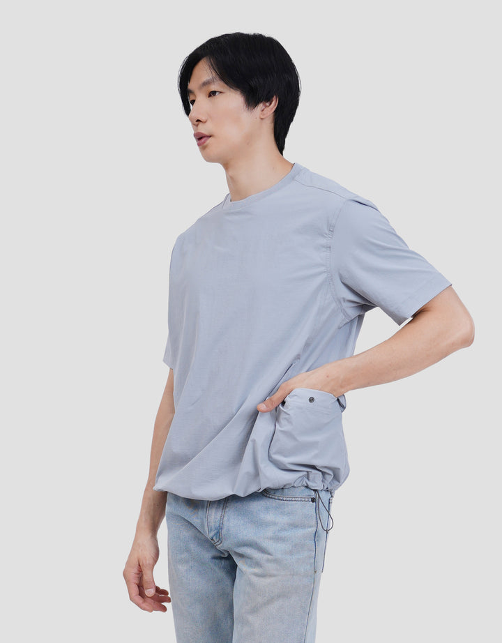 Suko Ripstop Kaos Oversize Pria