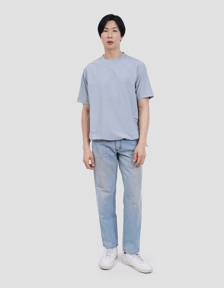 Suko Ripstop Kaos Oversize Pria