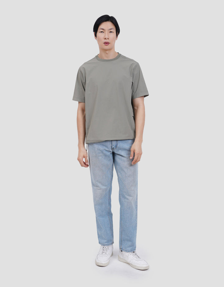 Suko Ripstop Kaos Oversize Pria