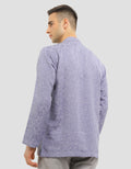 Intresse Mulberry Bush Baju Koko Lengan Panjang Pria