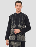 Intresse Sorceror Baju Koko Lengan Panjang Pria