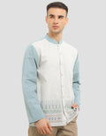 Intresse Lancelot Baju Koko Lengan Panjang Pria