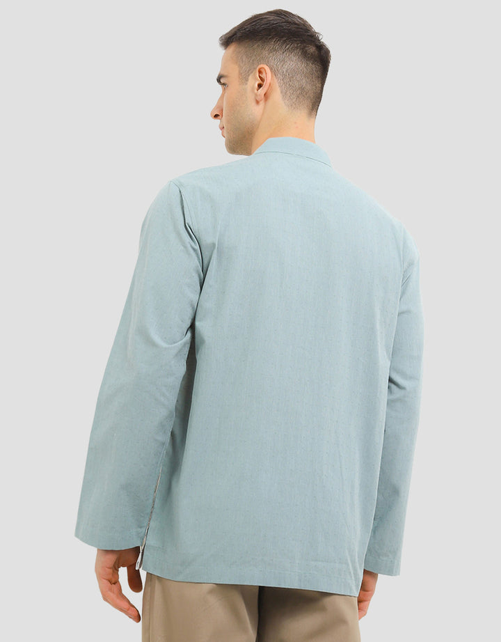 Intresse Lancelot Baju Koko Lengan Panjang Pria