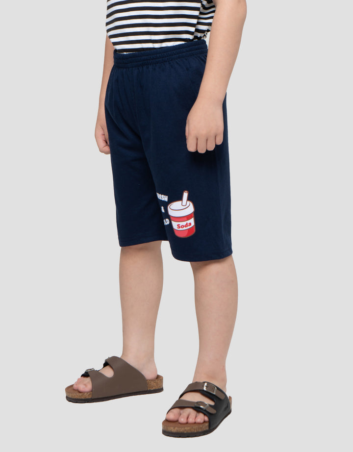 MxM Little M Soda Celana Pendek Anak Laki-laki