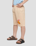 MxM Hot & Spicy Pizza Celana Pendek Anak Laki-Laki