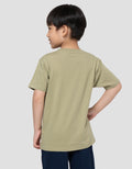 MxM Little M Animal Print Kaos Anak Laki-laki