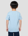 MxM Little M Elephant Print Kaos Anak Laki-laki