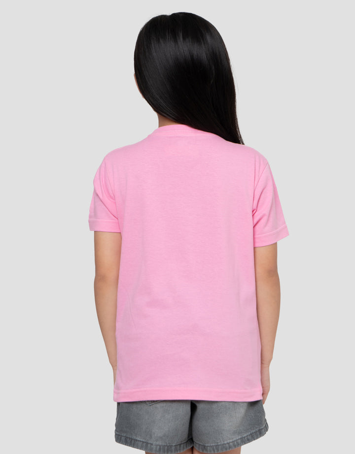 MxM Little M Print Magic Kaos Anak Perempuan