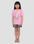 MxM Little M Print Magic Kaos Anak Perempuan