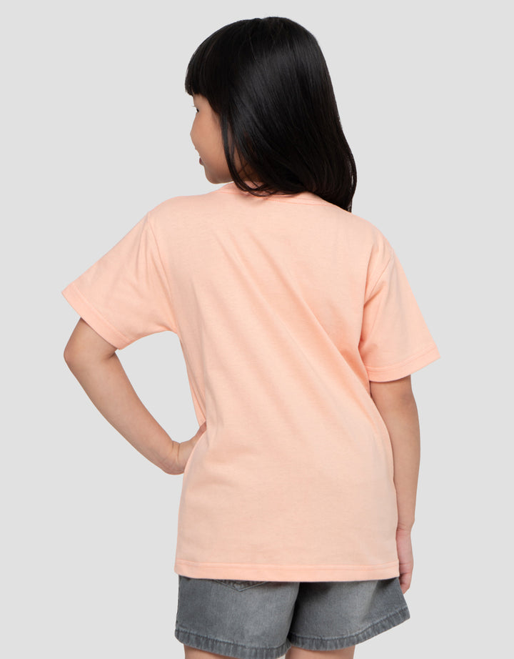 MxM Little M Print Best Friends Kaos Anak Perempuan