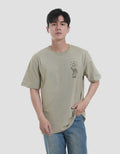 Disney Maui One Tone Icons Kaos Pria