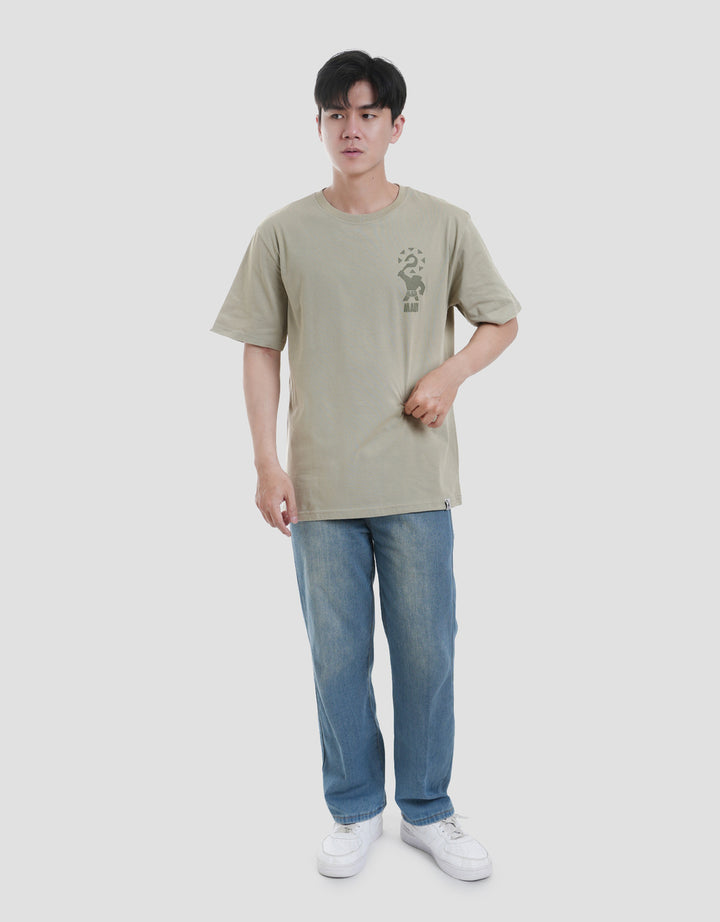 Disney Maui One Tone Icons Kaos Pria