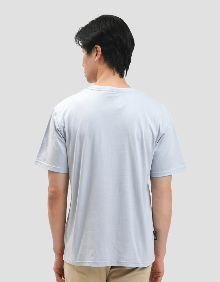 Disney Reg Stitch Chill Vibes Kaos Pria