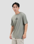 Marvel Hulk Backprint Kaos Pria