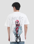 Marvel Spiderman Miles Morales Kaos Pria