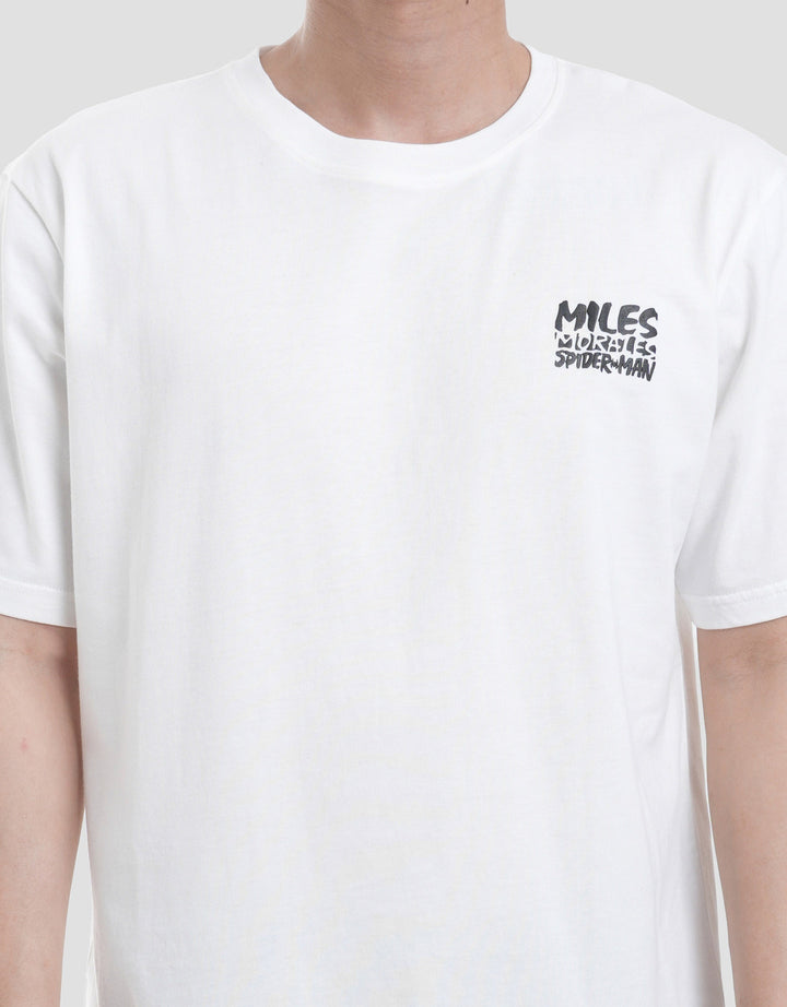 Marvel Spiderman Miles Morales Kaos Pria