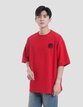 Marvel Spiderman Miles Monochrome Kaos Pria