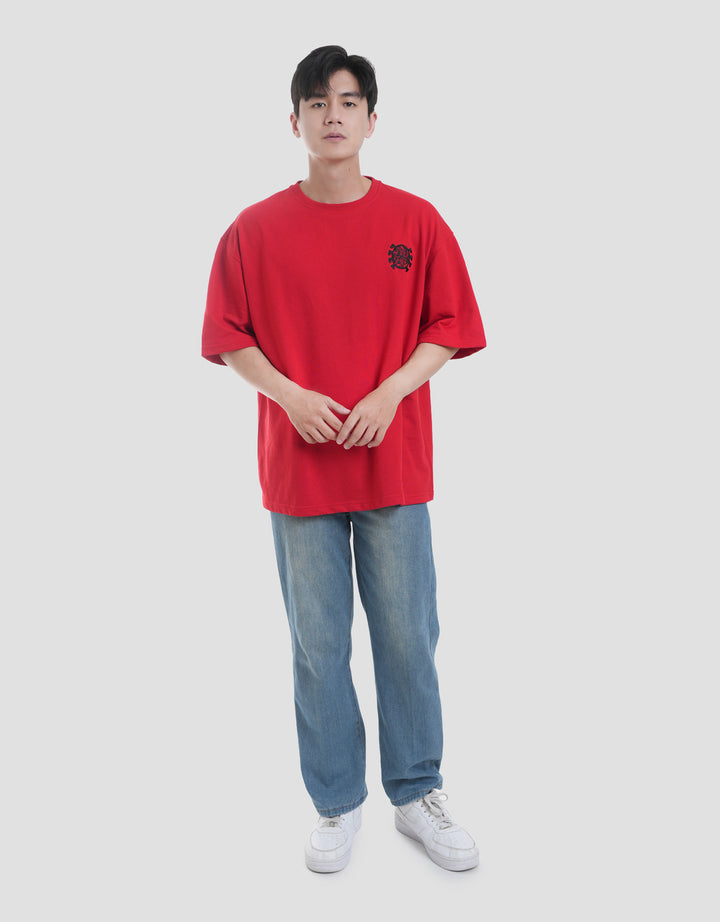 Marvel Spiderman Miles Monochrome Kaos Pria