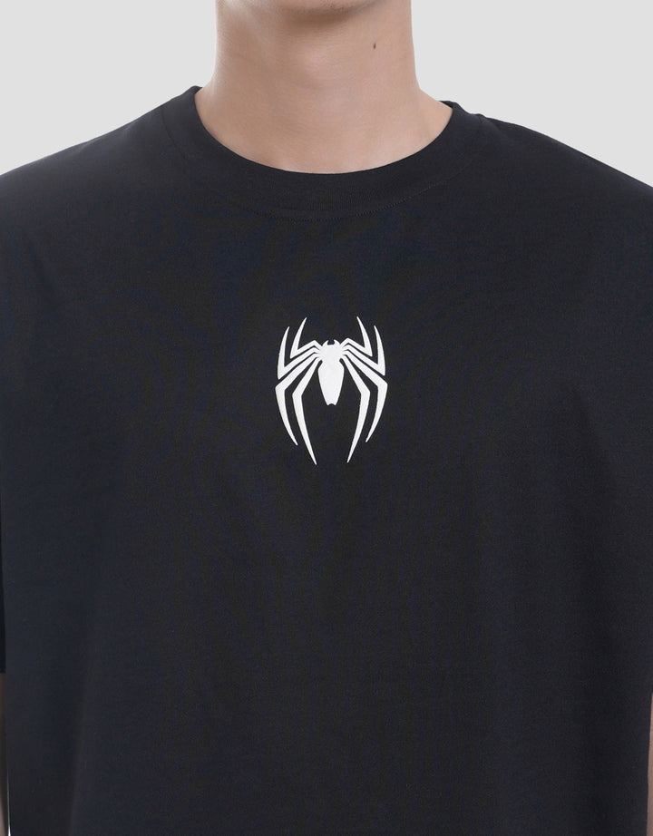Marvel Spiderman Villain Kaos Pria
