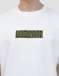 MARVEL WOLVERINE COMICS BACKPRINT KAOS PRIA