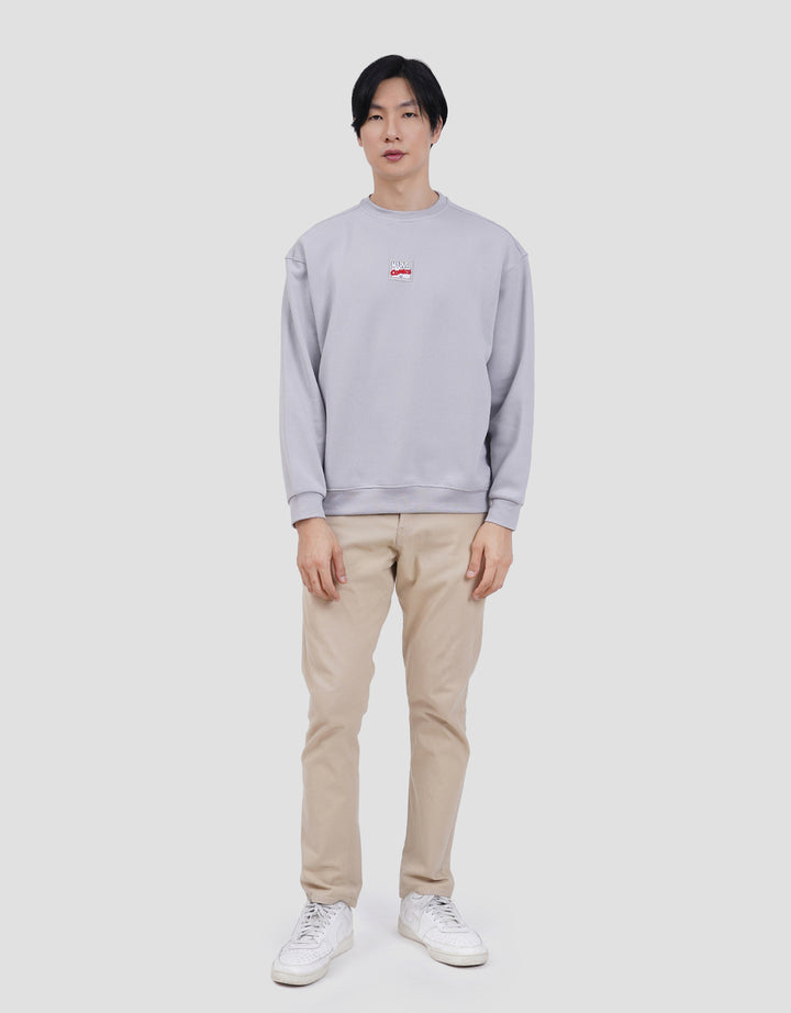Marvel Boxy Mighty Sweater Pria