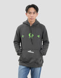 Marvel Regular Hulk Icons Sweater Pria