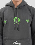 Marvel Regular Hulk Icons Sweater Pria