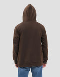 Star Wars Regular Mandalorian Jaket Hoodie Pria