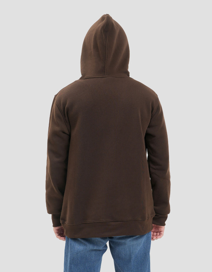 Star Wars Regular Mandalorian Jaket Hoodie Pria