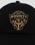 Star Wars Panel Bounty Hunter Mandalorian Topi Pria