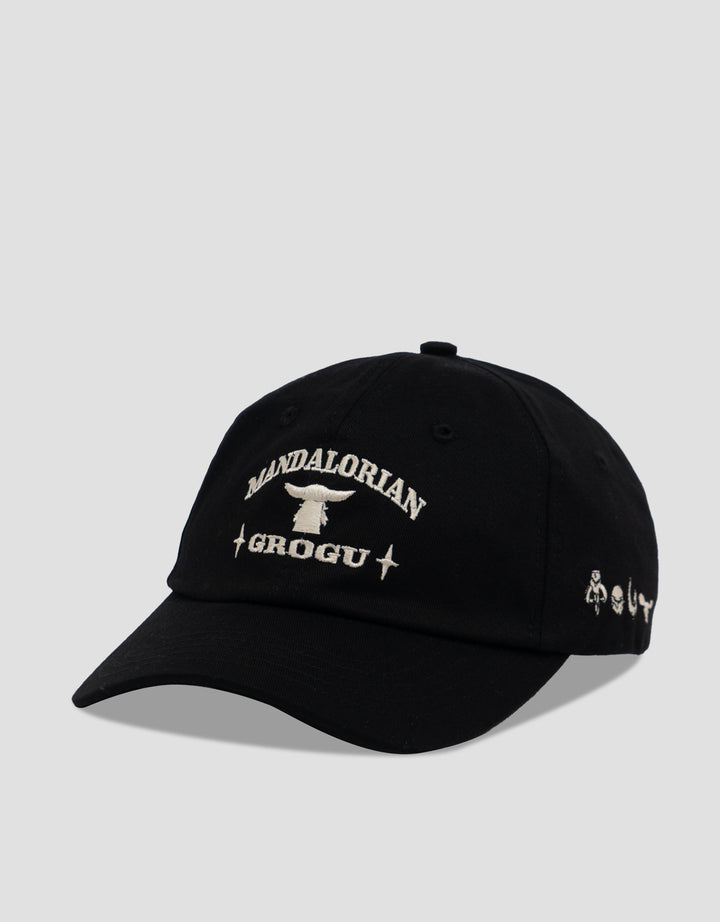 Star Wars Mandalorian Grogu Embro Topi Pria