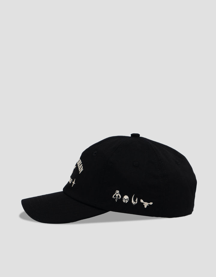Star Wars Mandalorian Grogu Embro Topi Pria