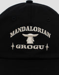 Star Wars Mandalorian Grogu Embro Topi Pria