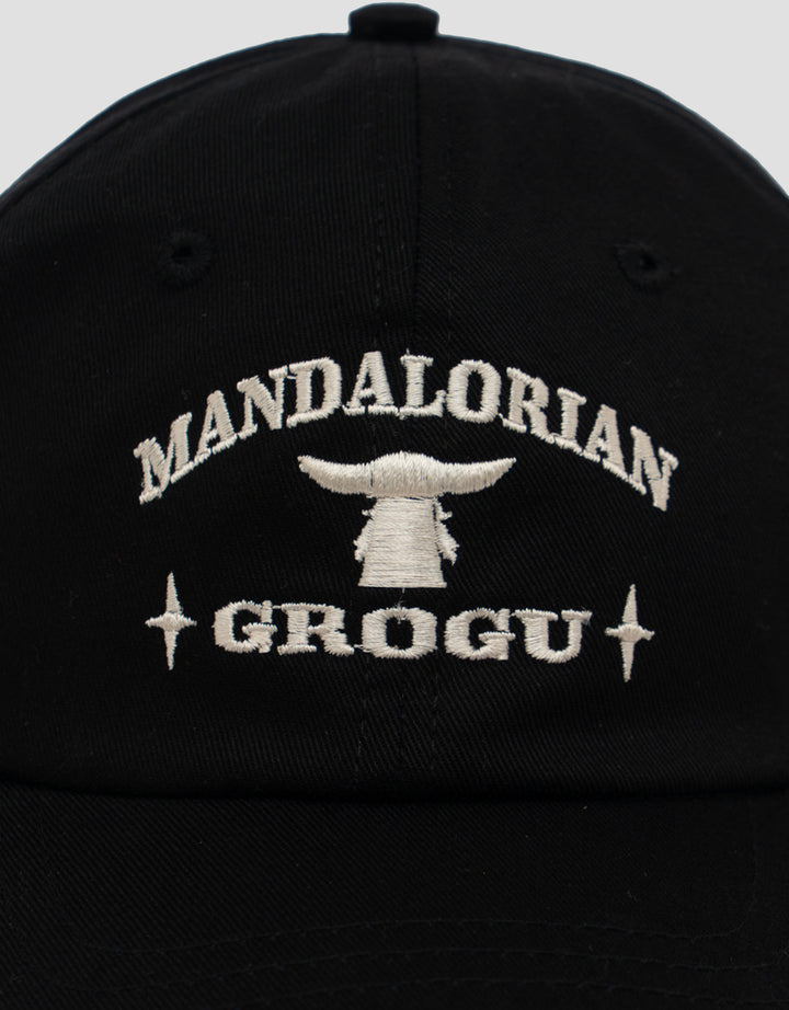 Star Wars Mandalorian Grogu Embro Topi Pria