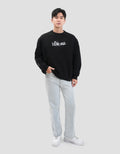 Nevada Universal Music Blink 182 Boxy Fit Sweater Pria