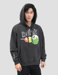 Nevada Universal Music Blink 182 Boxy Fit Jaket Hoodie Pria