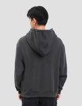 Nevada Universal Music Blink 182 Boxy Fit Jaket Hoodie Pria