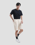 Nevada Above Knee Texture Celana Pendek Pria